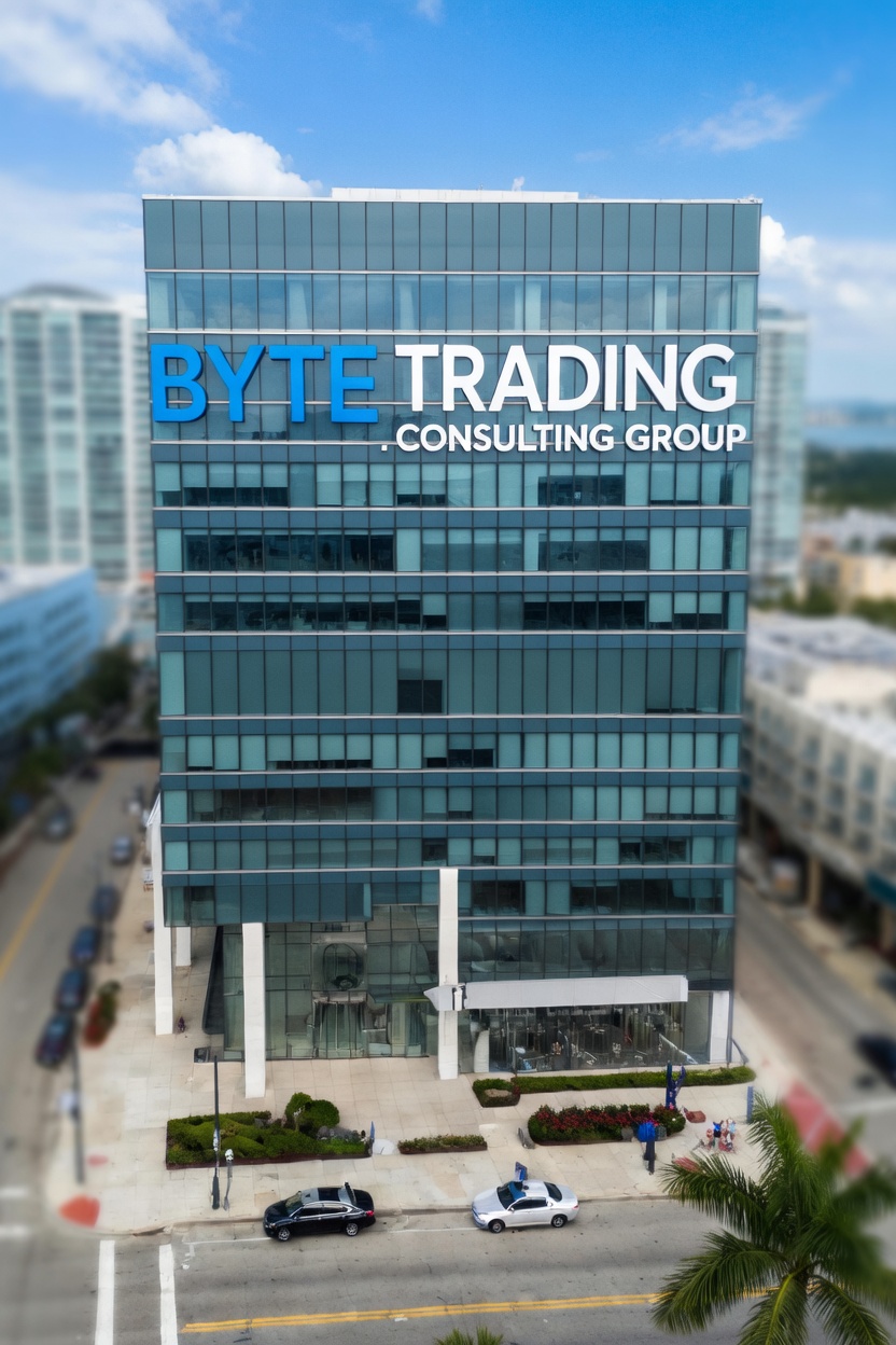 Client Login Portal - Byte Technologies