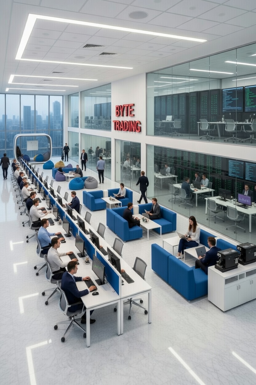 IT Support, Security & Managed Services | Byte Technologies